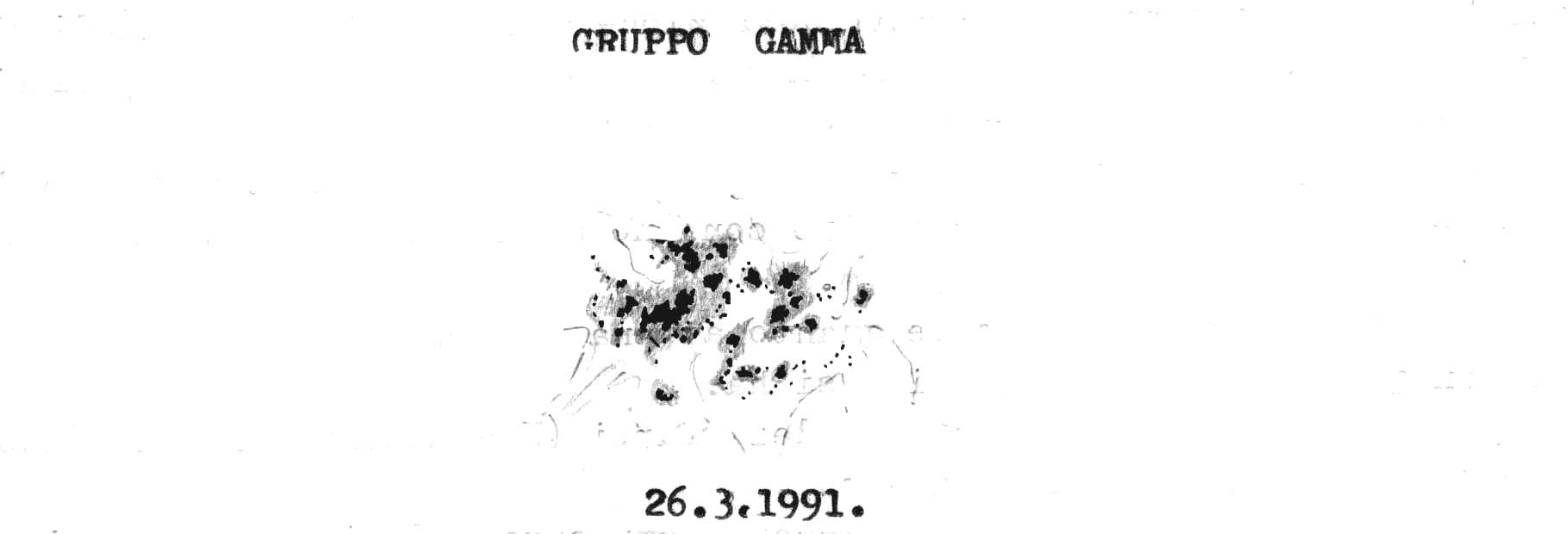 Figura n. 15 – Gruppo gamma